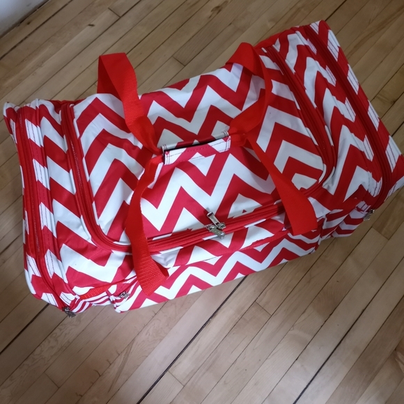 Large duffel bag - Picture 3 of 7